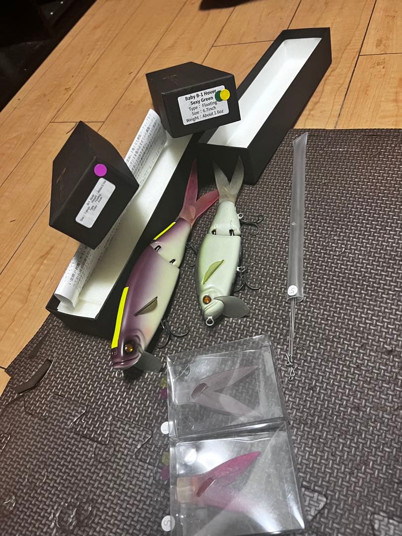 バンデルオーラ　各種