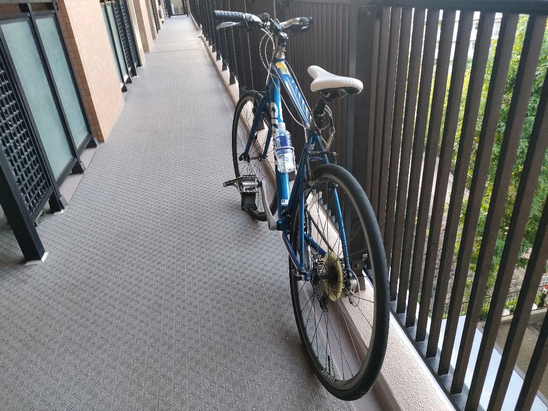 【引き取り限定】GIANT クロスバイク 700C