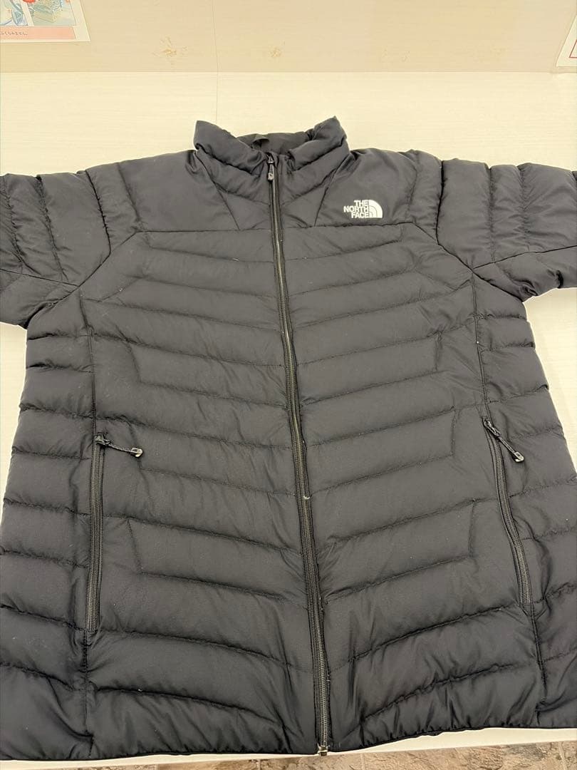 サンダージャケット【THE NORTH FACE】