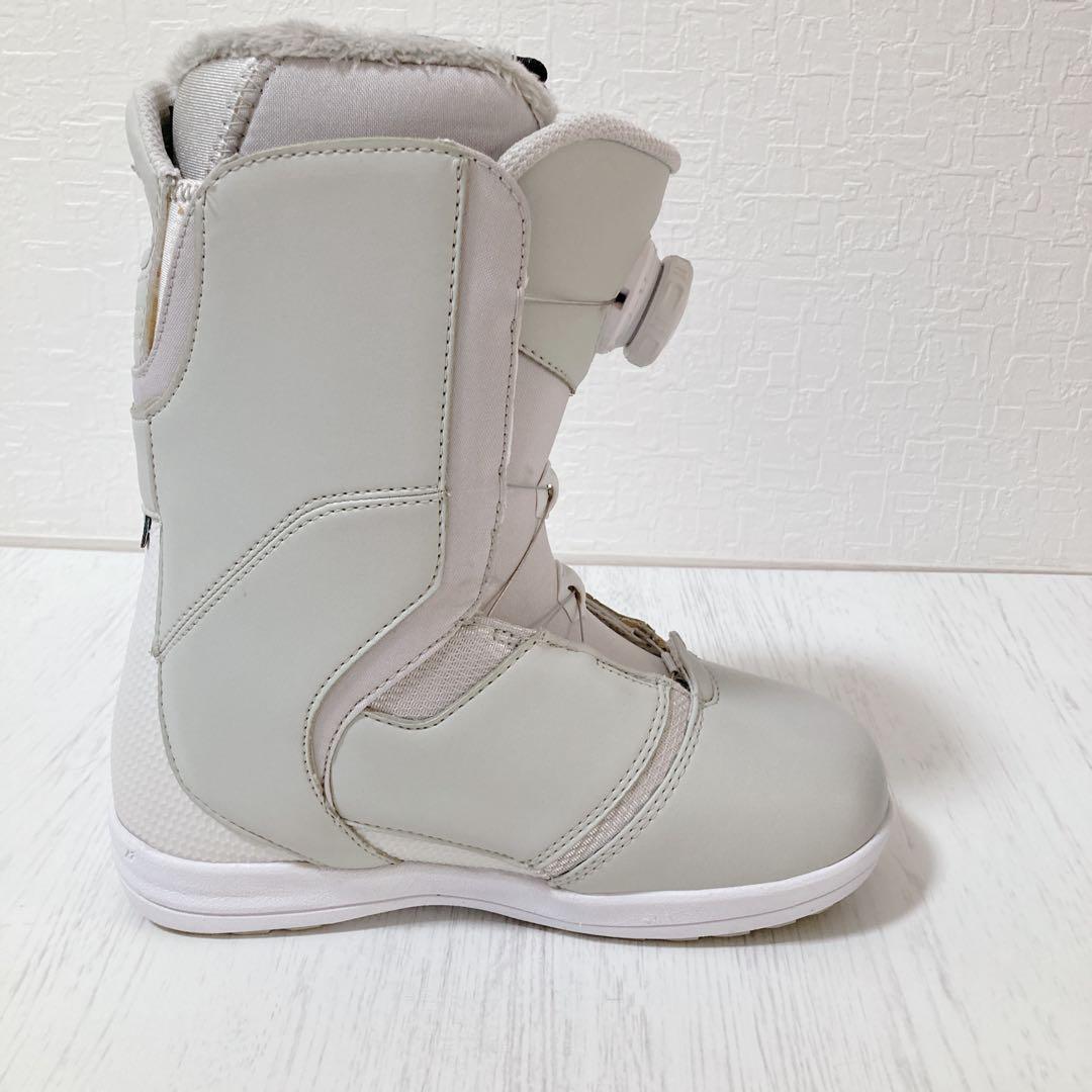 K2 CONTOUR BOA スノーボードブーツ 女性用23.5センチ