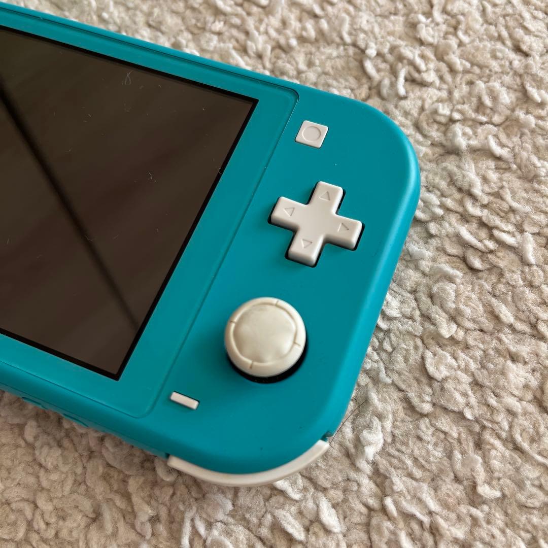 Switch Lite 本体のみ 動作確認済み