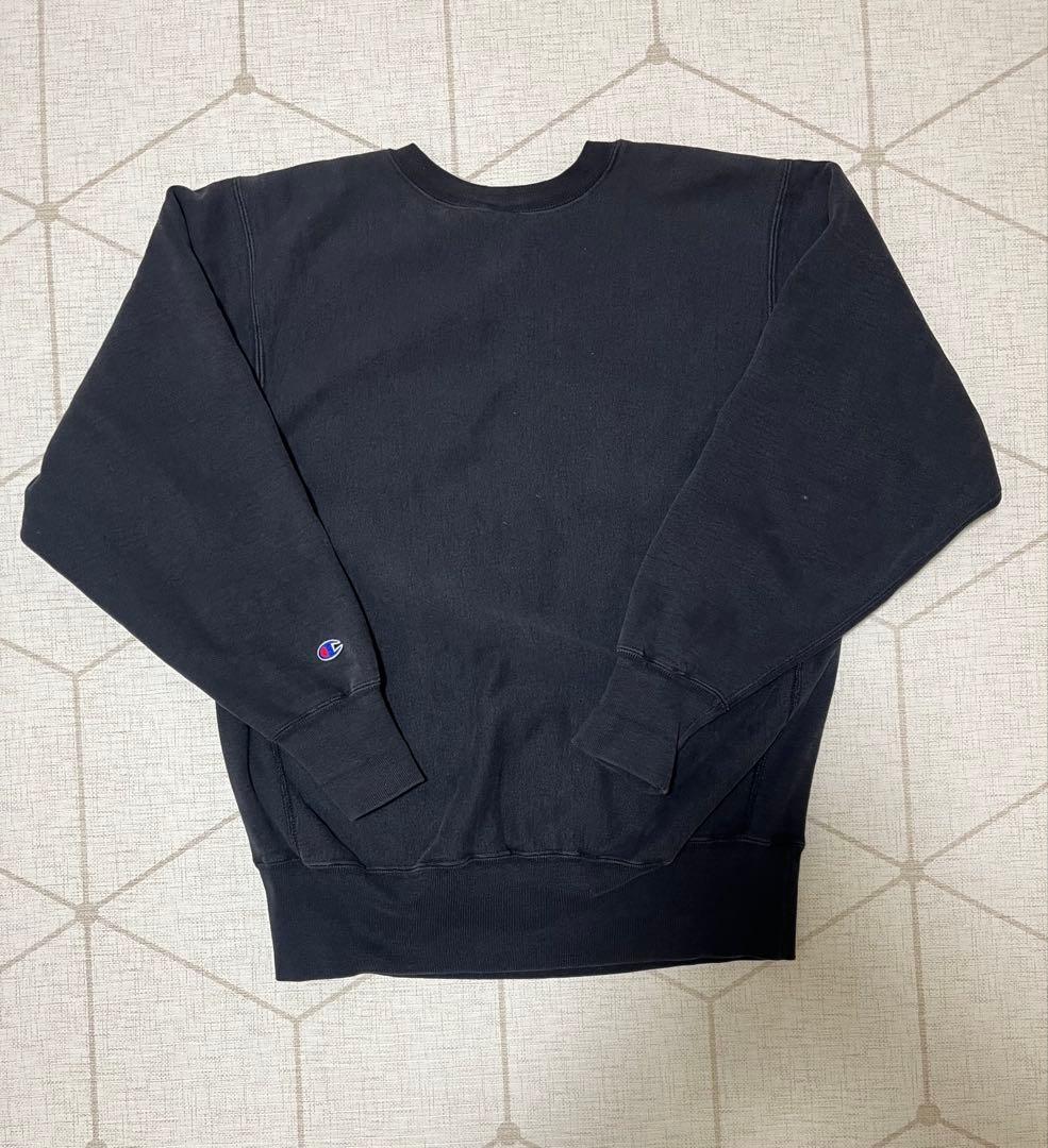 ヒ*タ様 希少ブラック XL Champion Reverse Weave