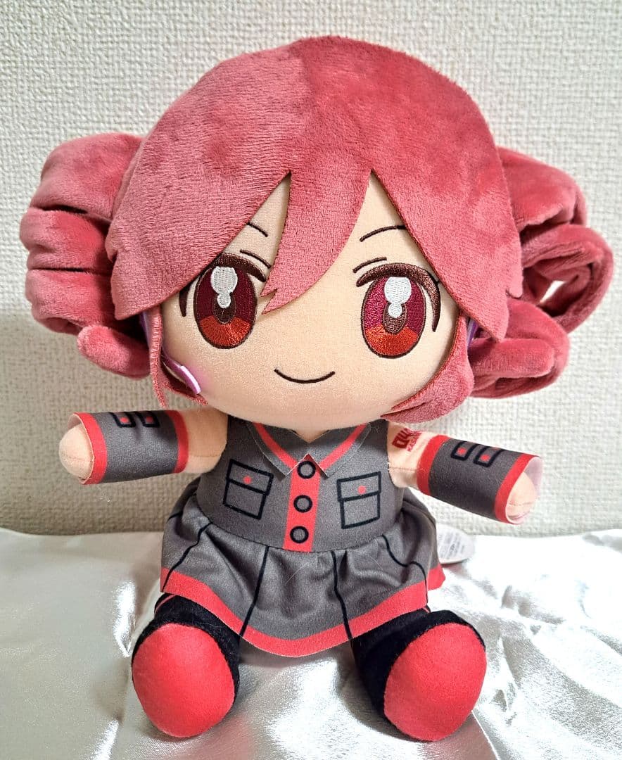 重音 テト おすわり BIG ぬいぐるみ