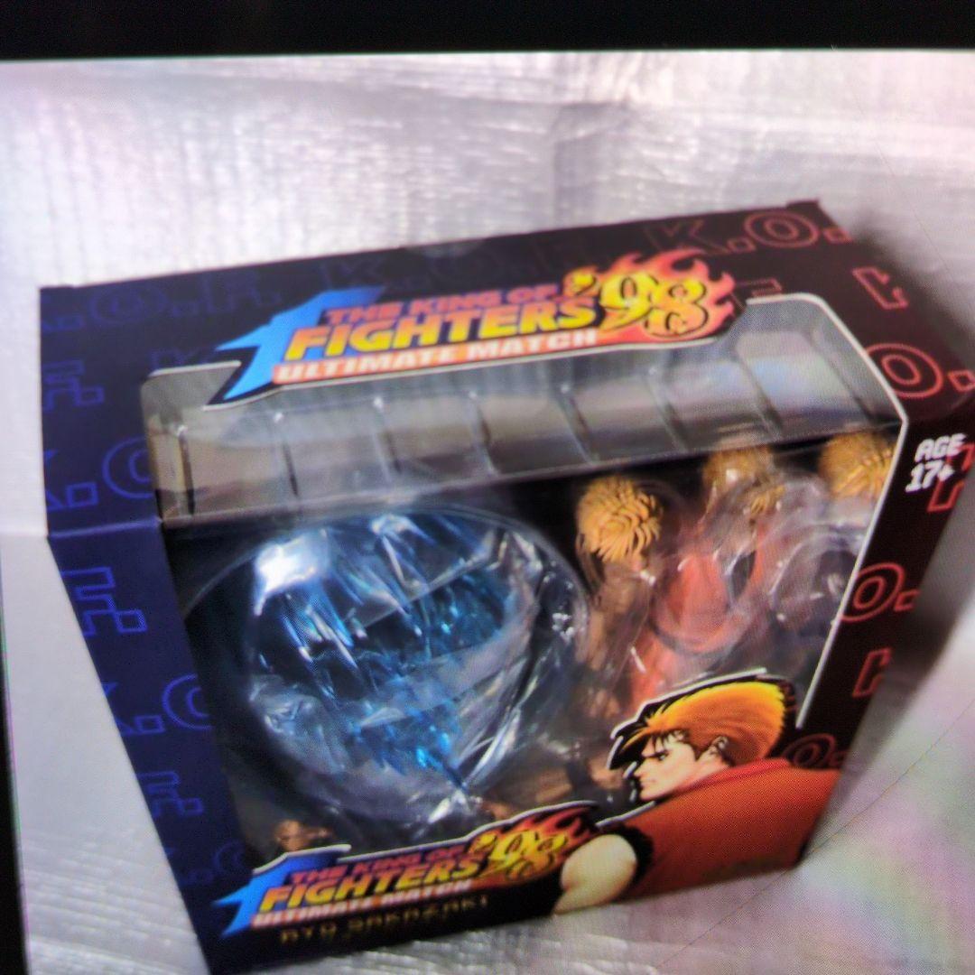 リュウ、サカザキ。ザ.キングオブ.ファイターズ98。