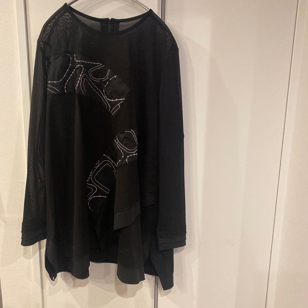 お値下げ　　エイココンドウチュニック　新品