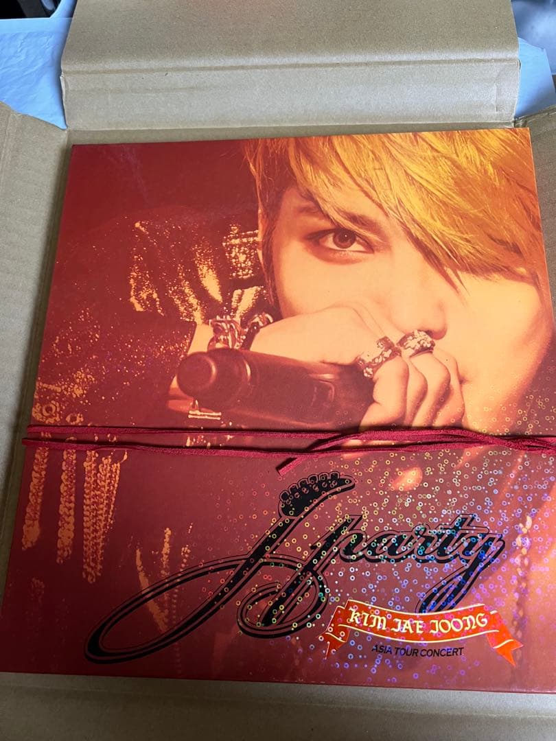 ミュージック Kim JaeJoong Asia Tour Concert & J Party