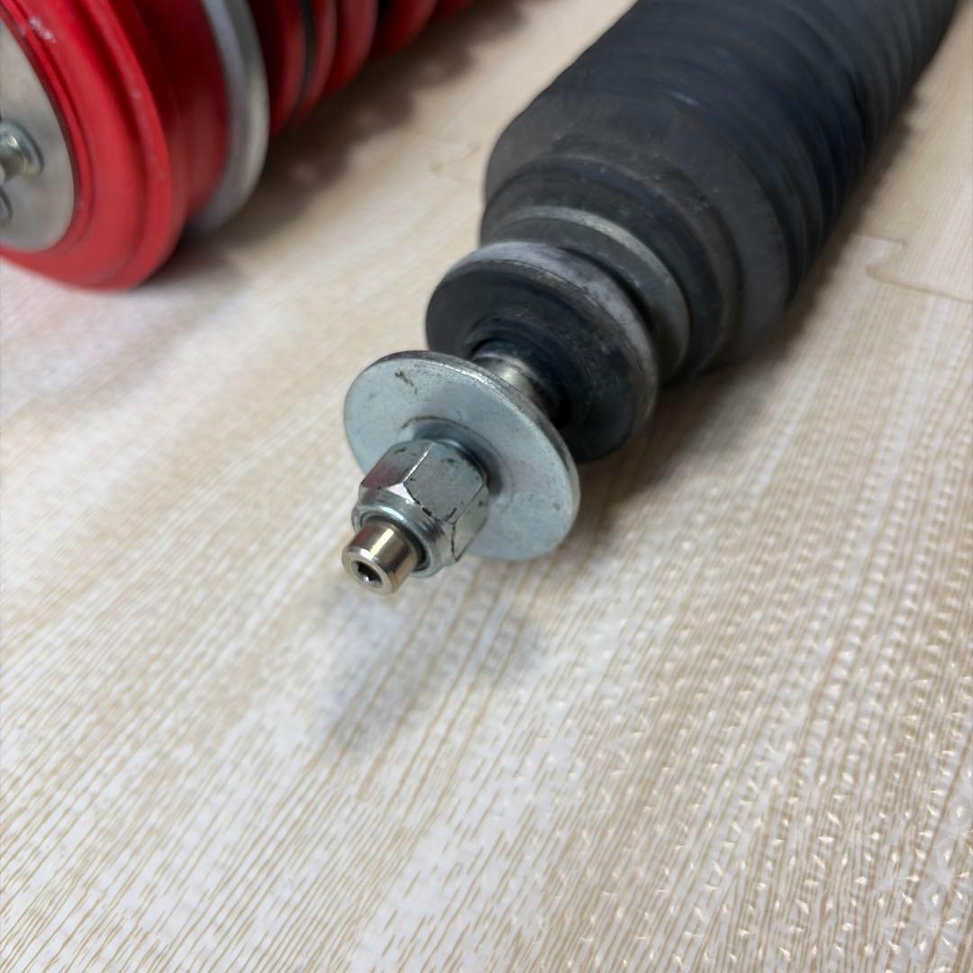 【車高調】ZC32S/72S スイフトスポーツ トライフォース 赤脚 ジャンク品