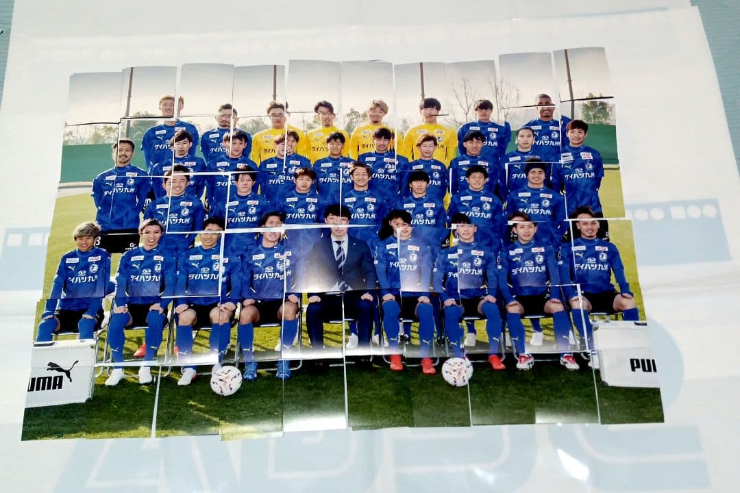 大分トリニータ　2022シーズントリズキッチン　選手カード　全60種類セット