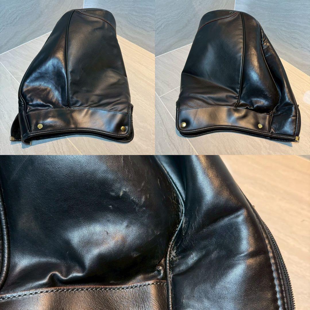 【高級】MAJESTY キャディバッグ　11型　5分割　CB3841