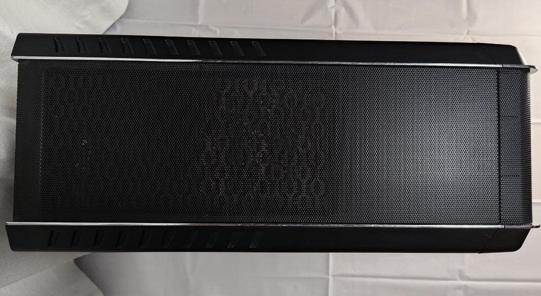 自作PC P5QE 8GB 9600GT Core2 Quad Win7 Pro