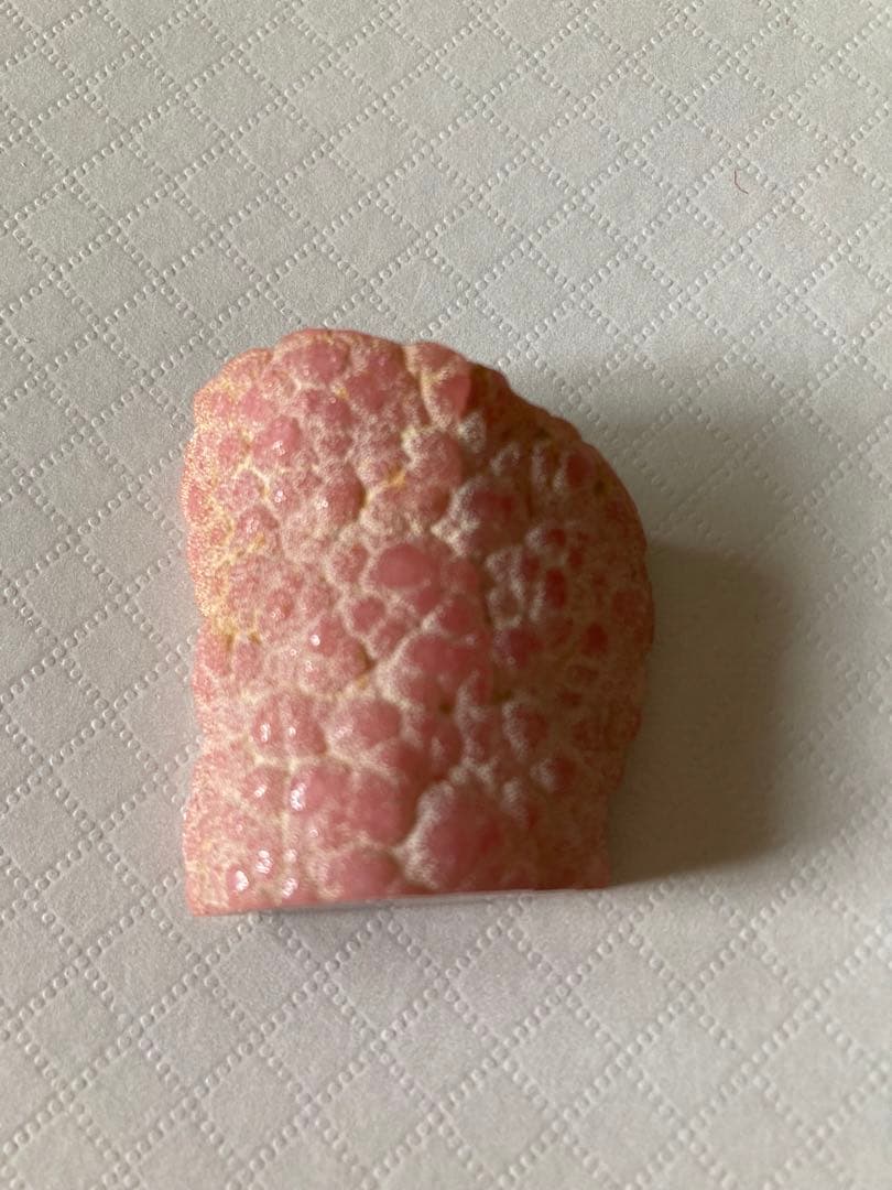 ロードクロサイト　インカローズ原石☆