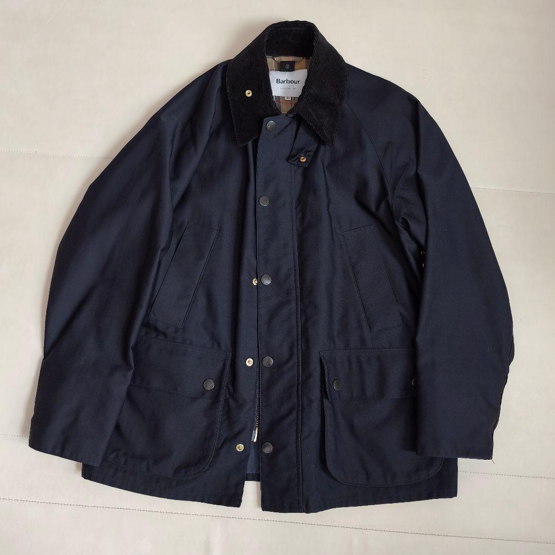 【美品】Barbour × TOMORROWLAND Bedale 38