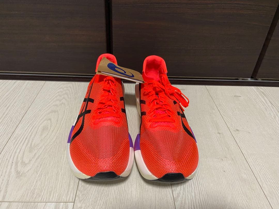 九*信様 【新品】27.5cm メタスピードエッジtokyo