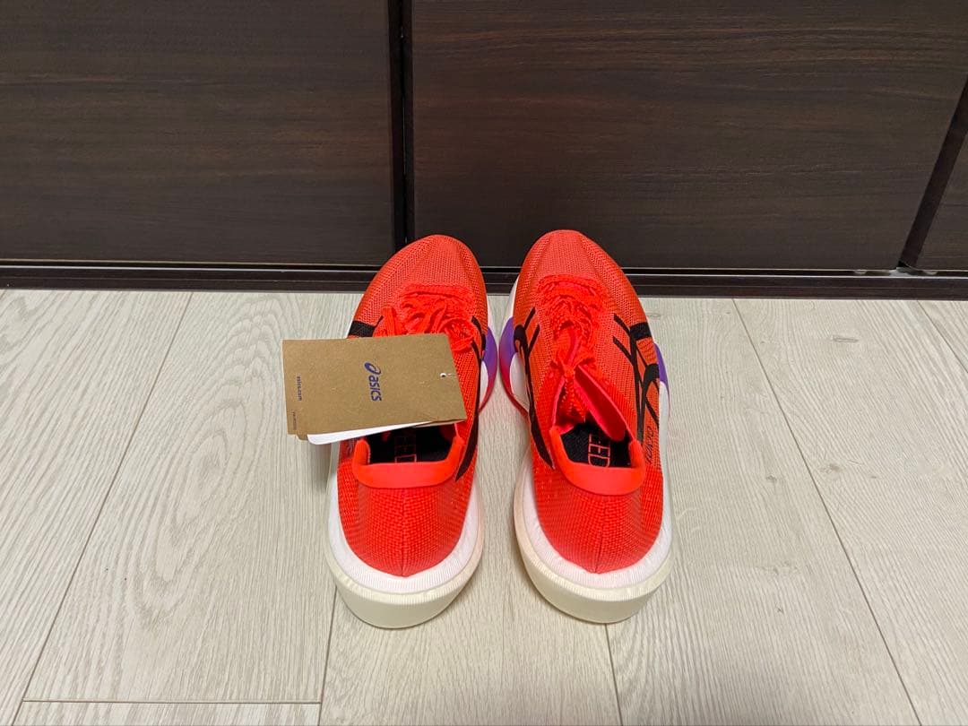 九*信様 【新品】27.5cm メタスピードエッジtokyo