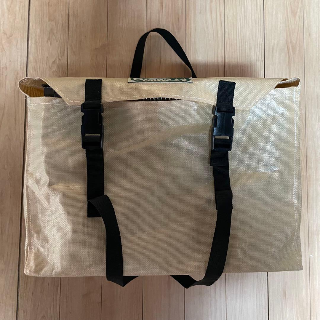 ogawa 初代ちびストーブ 小川キャンパル