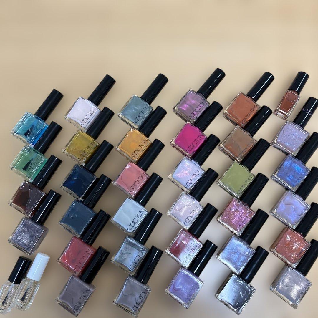 アディクション　addiction ネイル　36本セット