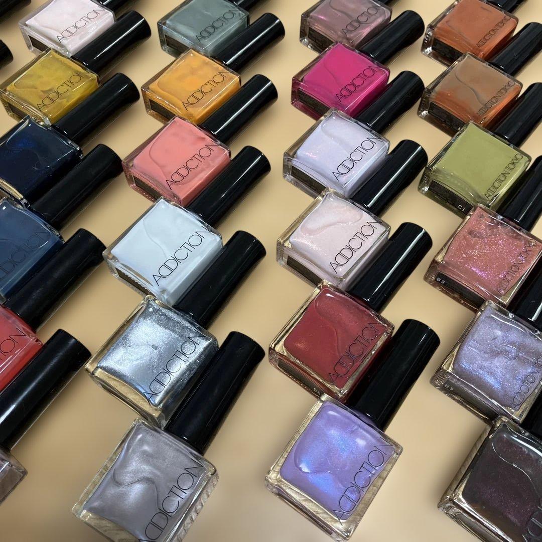 アディクション　addiction ネイル　36本セット