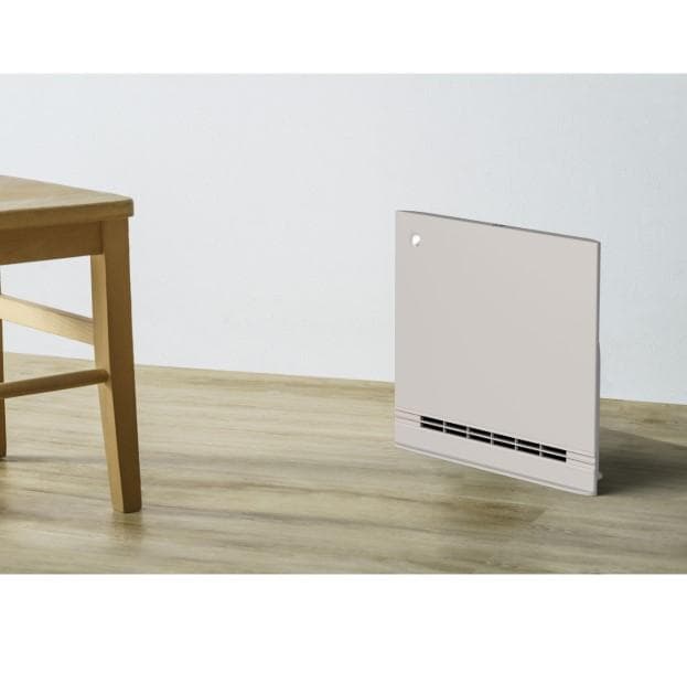 《新品未開封》 THREEUP セラミックファンヒーター SLIM その②