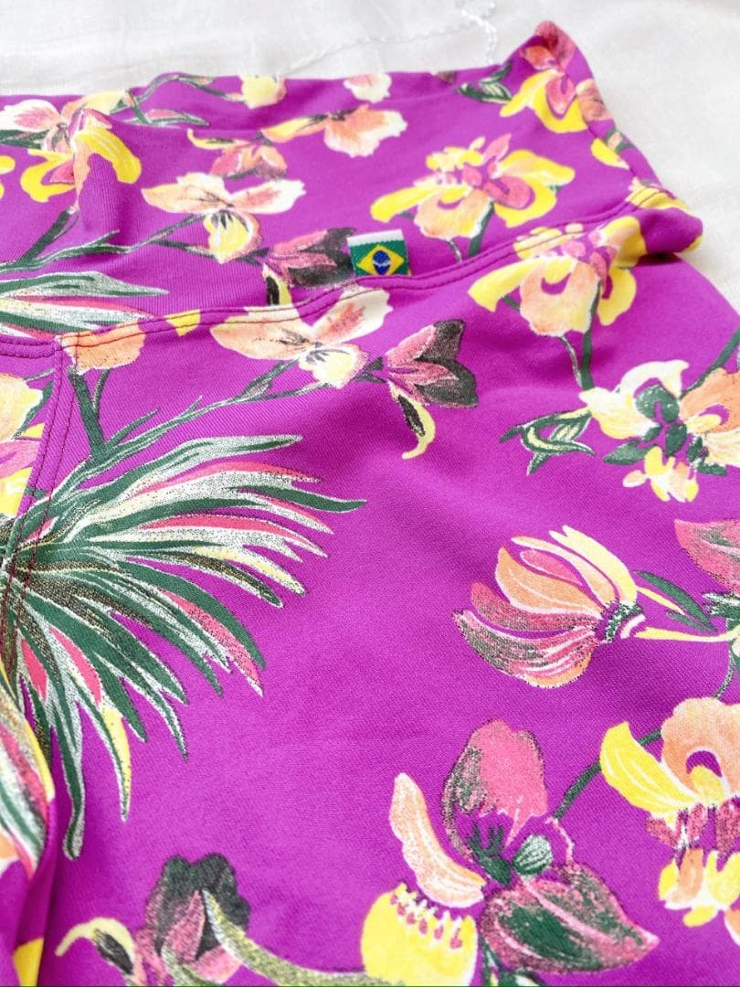 【美品】Linda Works ヨガレギンス M