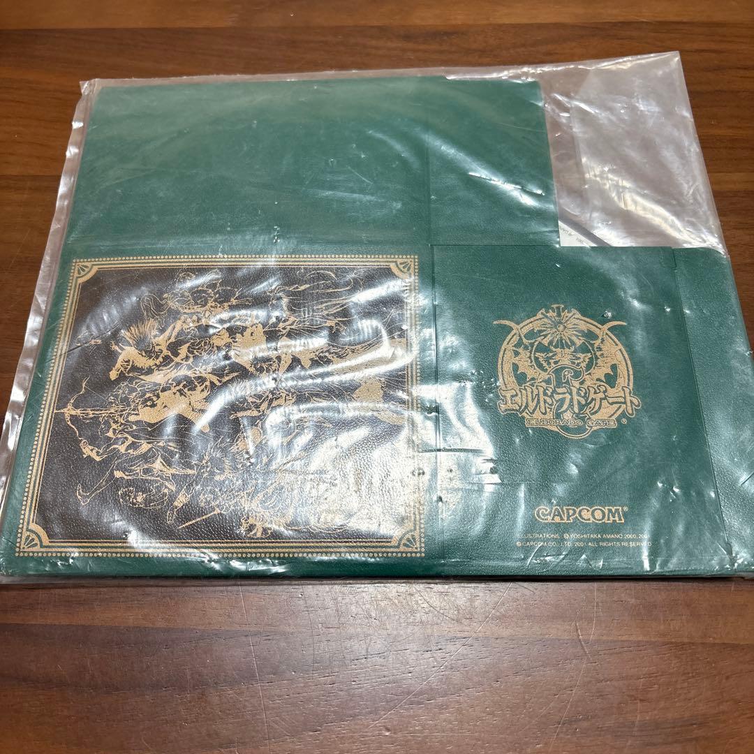 エルドラド　ゲート　プラbox 店頭　販促　ポップ　非売品