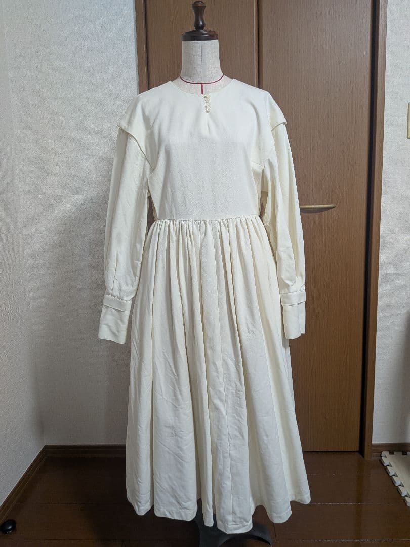 foufou grand fond blancグランフォンブラン #04 S