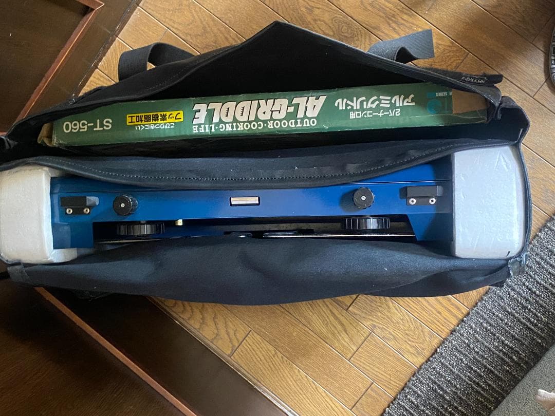 SOTO ツーバーナーST-502& アルミグリル　ST-560　セット