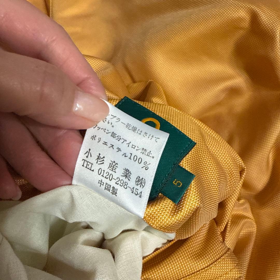 KENZO golf リバーシブルジャンバー