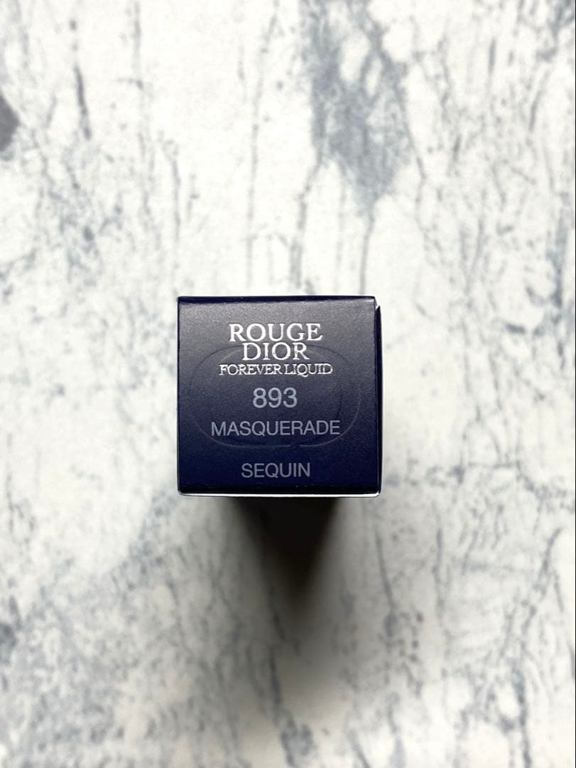 ディオール フォーエヴァー リキッド シークイン 843 893