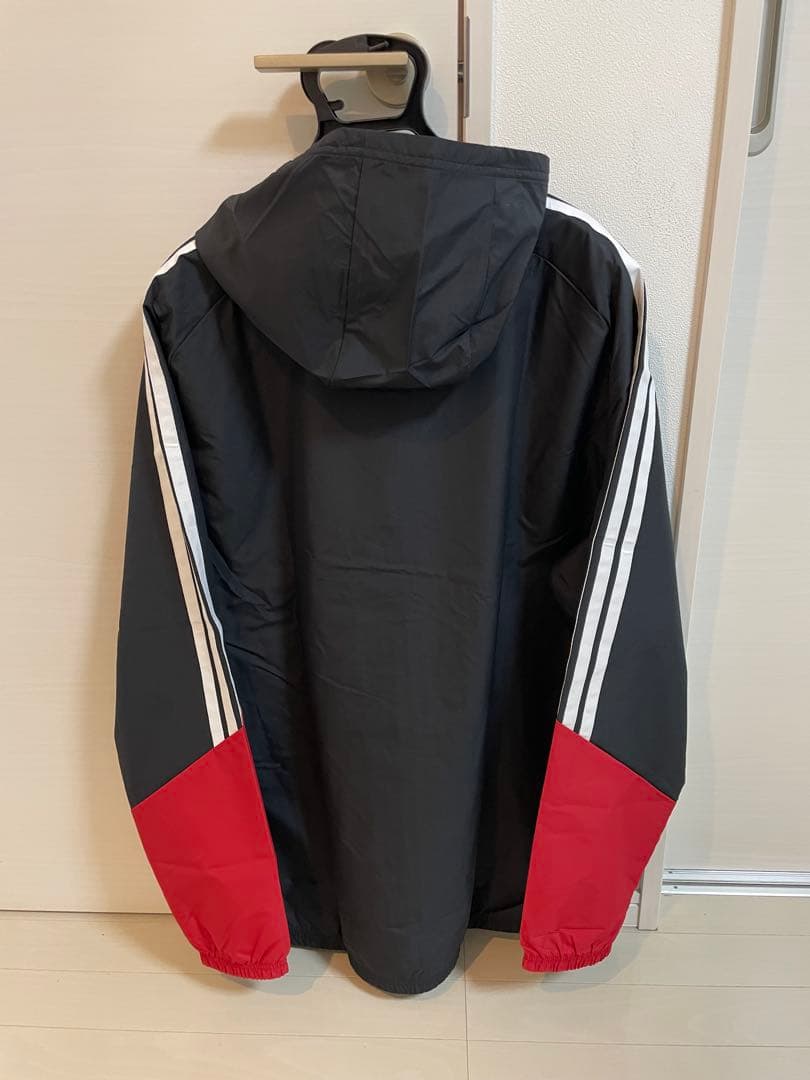 ドイツ代表 トレーニングジャケット 2025年11月 XLサイズ