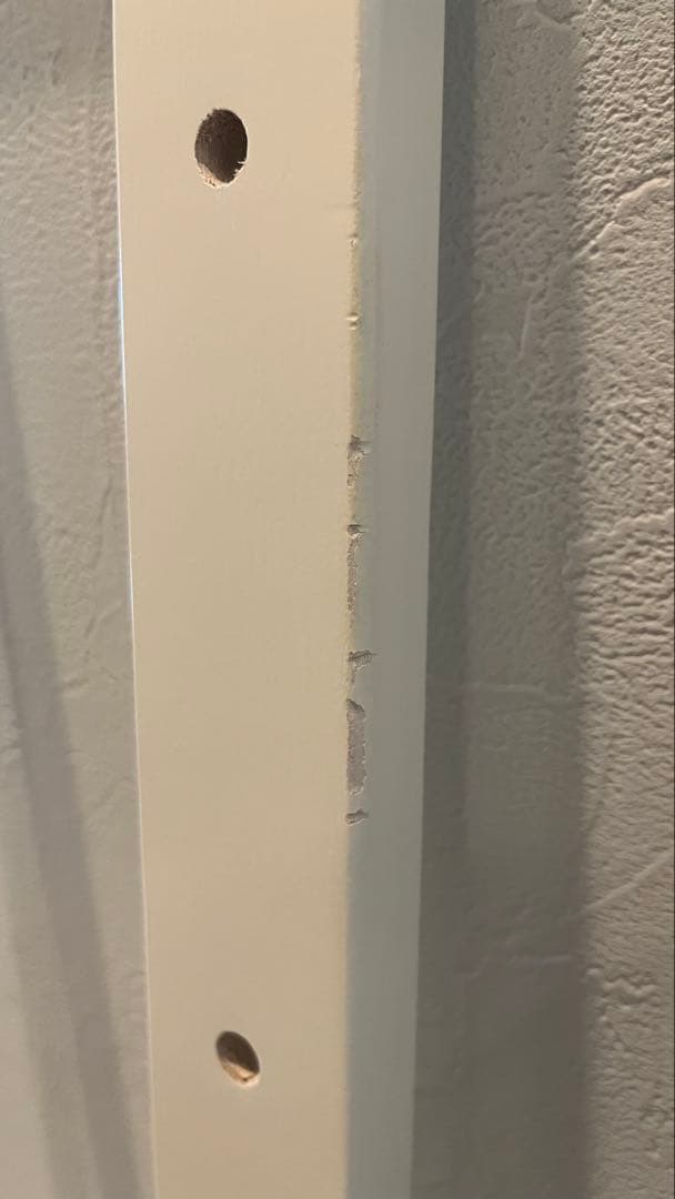 ベビーベッド　ホワイト　ファルスカ　ミニジョイントベッドネオ