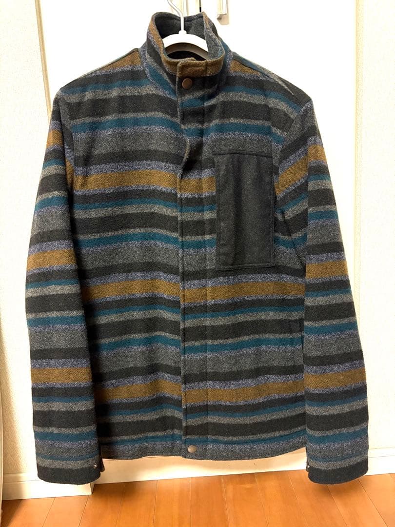 パタゴニア　フェルテッドジャケット