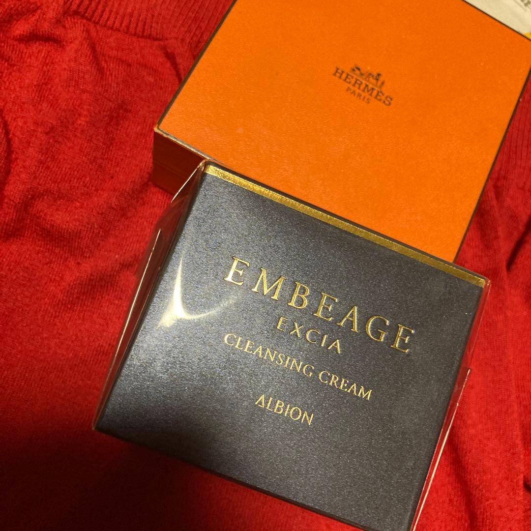 セール★ALBION EMBEAGE EXCIA クレンジングクリーム 160g