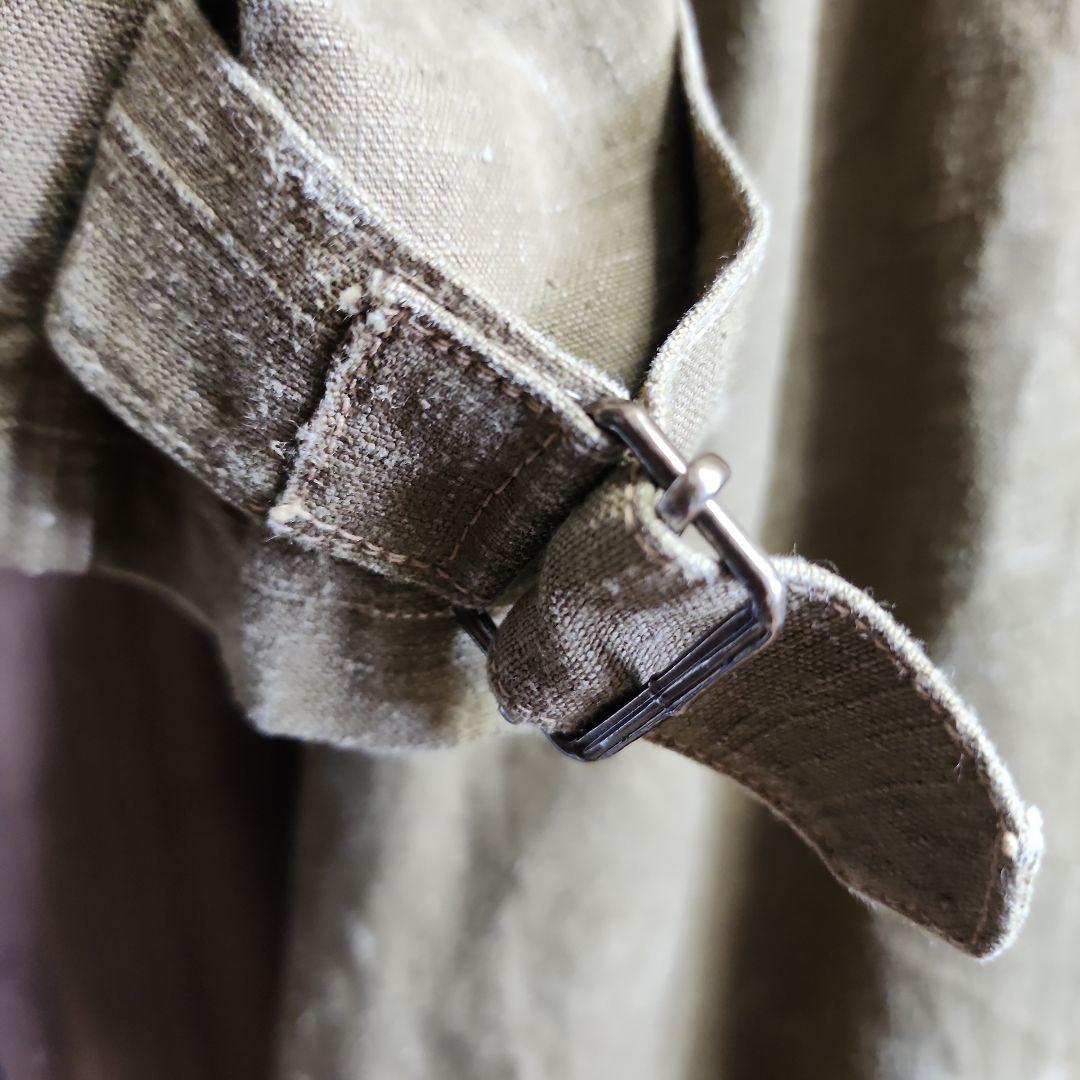 М38 フレンチモーターサイクルコート