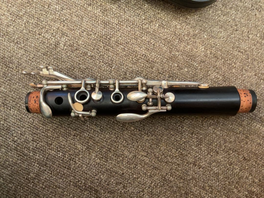 ヤマハ　クラリネット YCL-450 ケース付き特価
