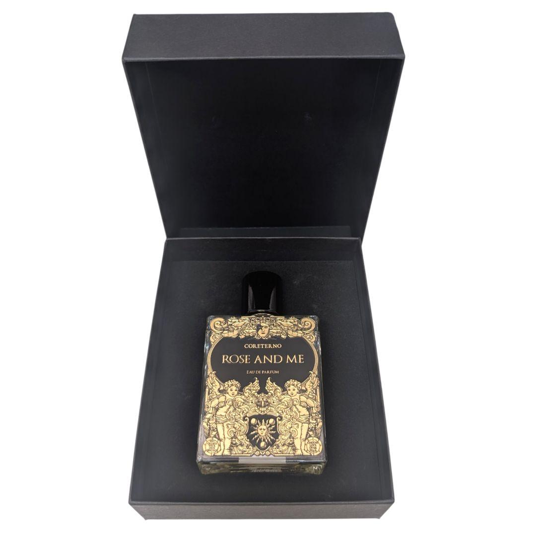 【未使用新品】CORETERNO コレテルノ ROSE AND ME 100ml