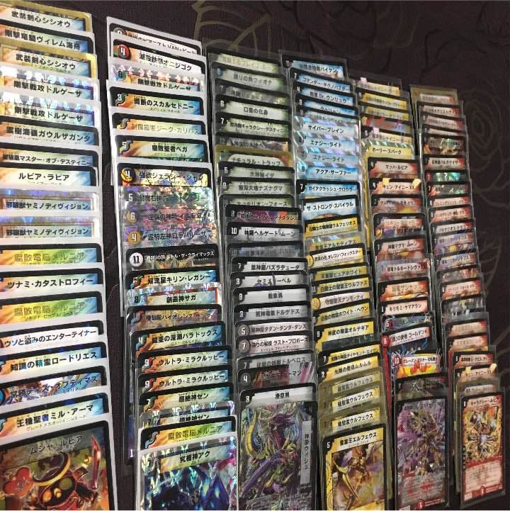 デュエルマスターズ 引退 お値下げ交渉可