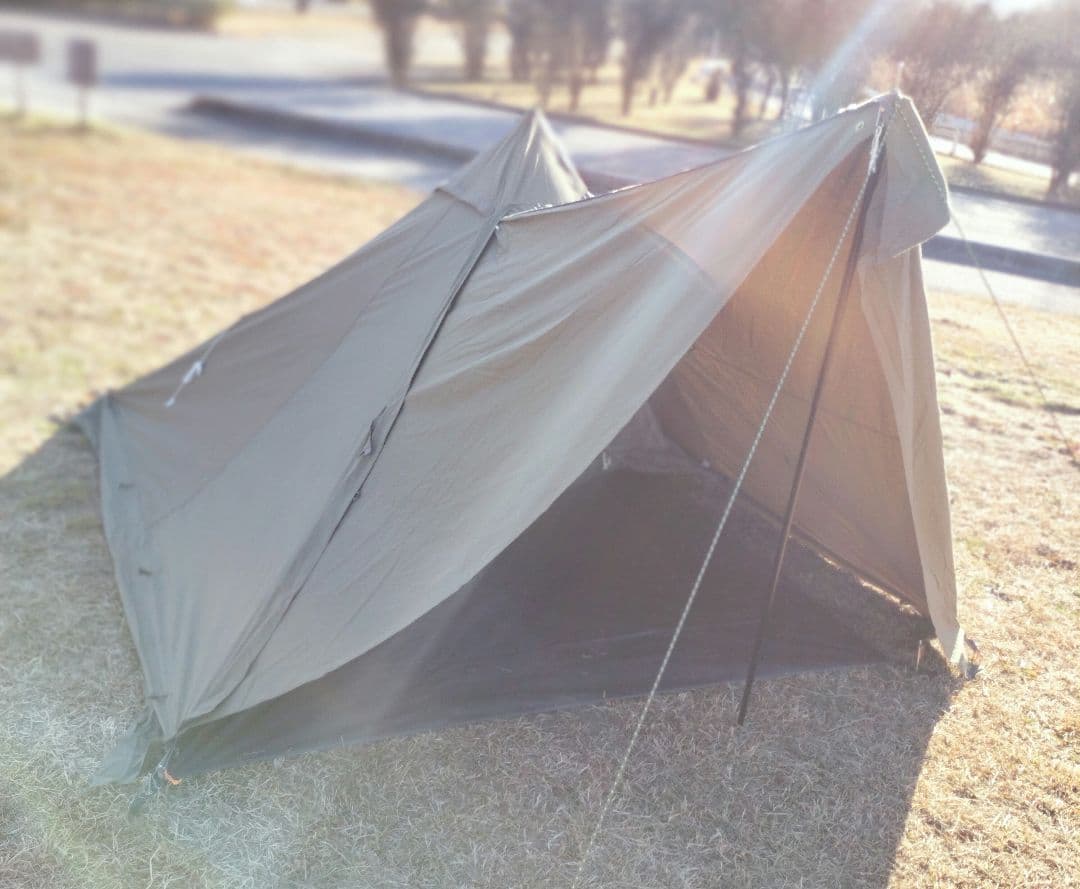 バンドック ソロティピー1TC カーキ