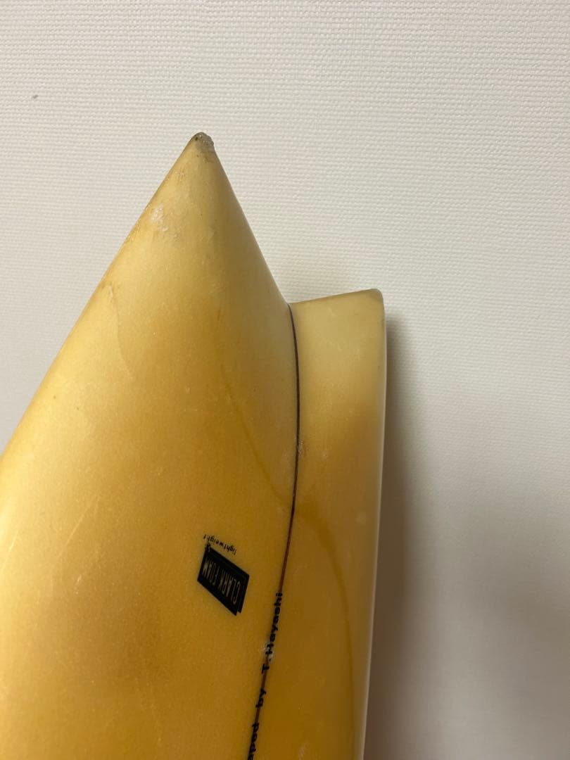 70's スティンガー 林利夫シェイプ GRAY TUBE ベンアイパ シングル