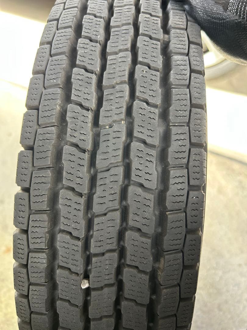 Yokohama Ice Guard タイヤ・ホイールセット 12インチ