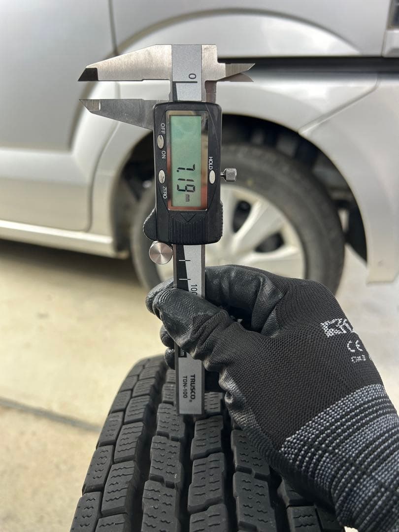 Yokohama Ice Guard タイヤ・ホイールセット 12インチ