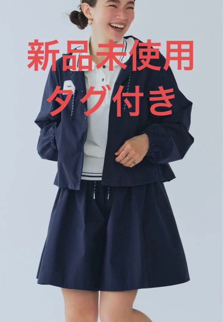 【最終価格】撥水フェスショートパンツ　36