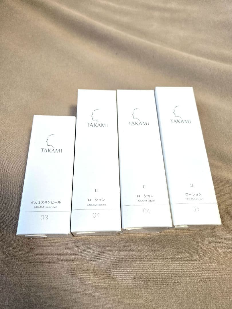 タカミ　スキンピール　ローション　セット