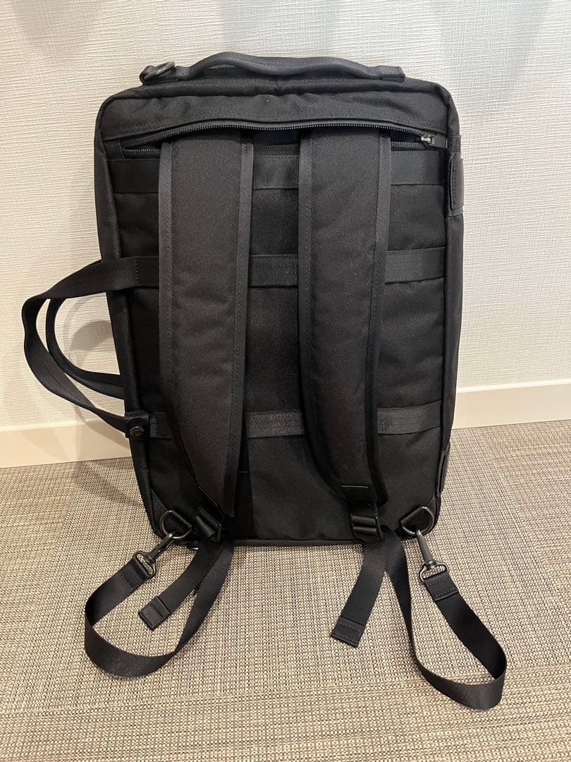 【美品】ポーター インタラクティブ 3WAYブリーフケース