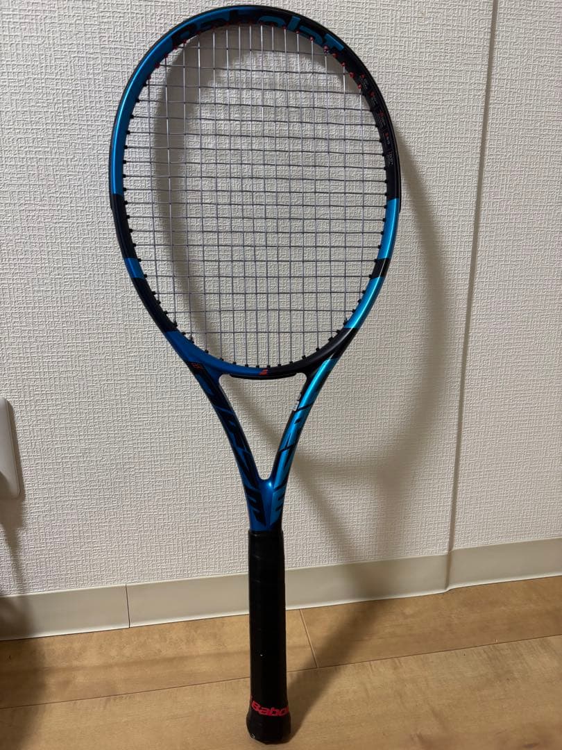 Babolat Pure Drive 98 テニスラケット 青
