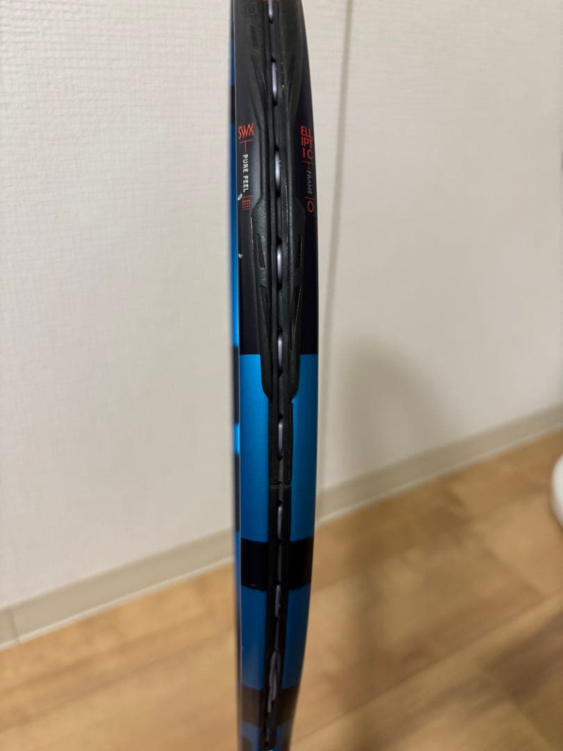 Babolat Pure Drive 98 テニスラケット 青