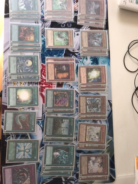 遊戯王 最恐・青眼デッキ