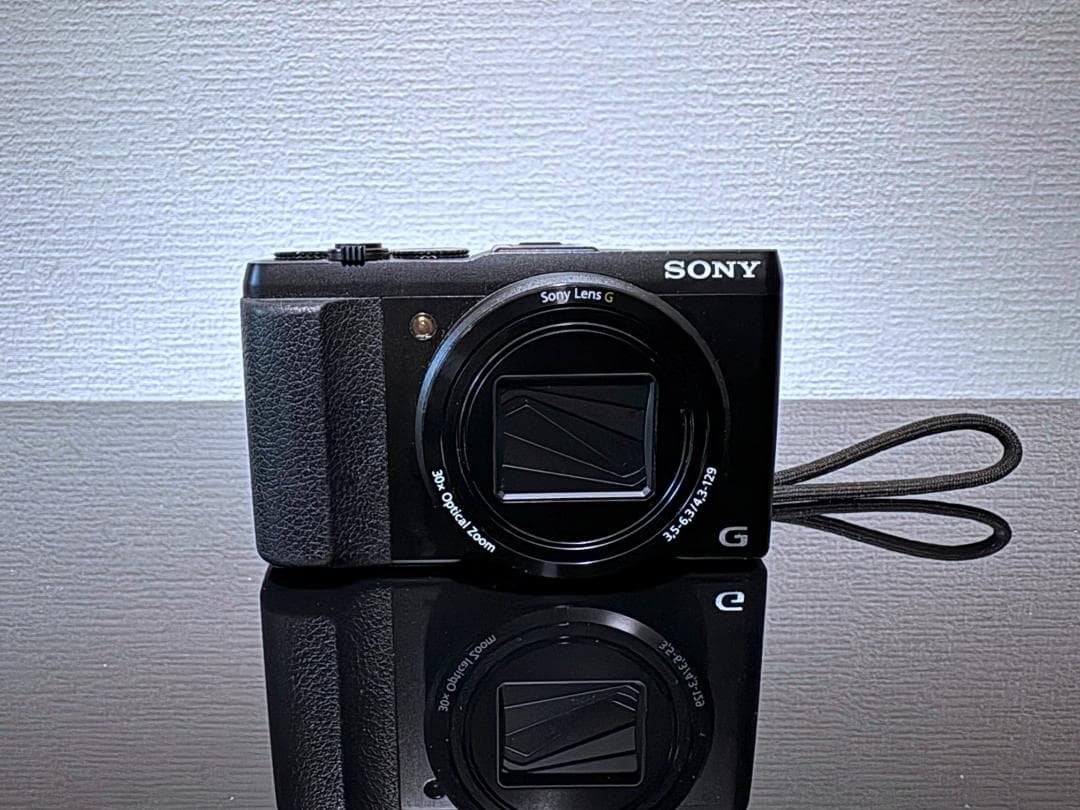 【美品】SONY Cyber-shot DSC-HX50V