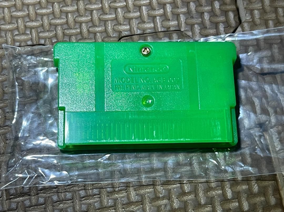 ポケットモンスター リーフグリーン (ワイヤレスアダプタ同梱) アドバンス