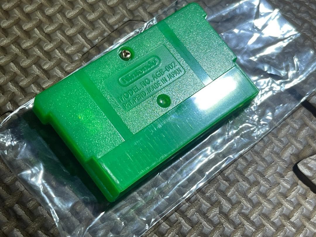 ポケットモンスター リーフグリーン (ワイヤレスアダプタ同梱) アドバンス