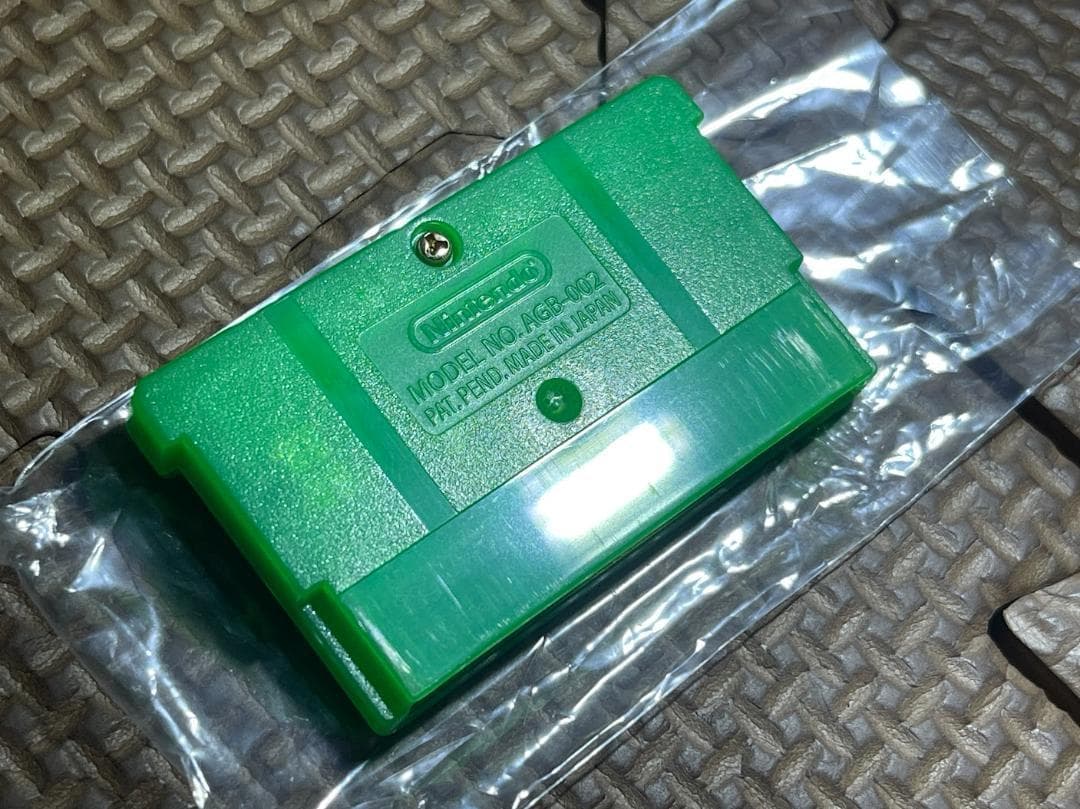 ポケットモンスター リーフグリーン (ワイヤレスアダプタ同梱) アドバンス